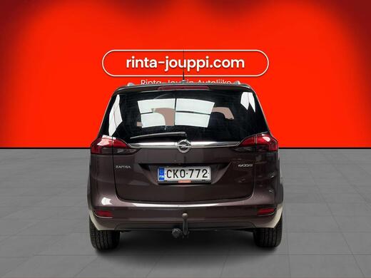 Opel Zafira vaihtoauto