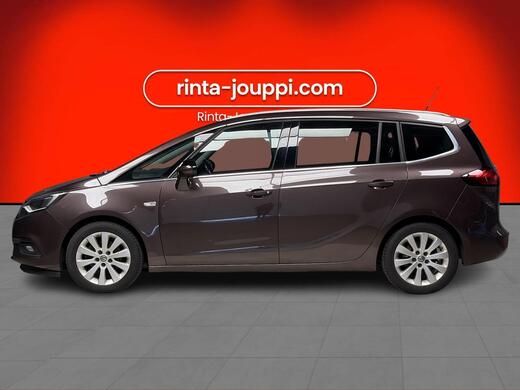 Opel Zafira vaihtoauto