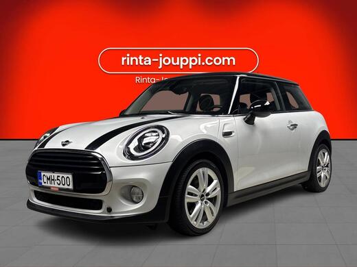 Mini Cooper vaihtoauto