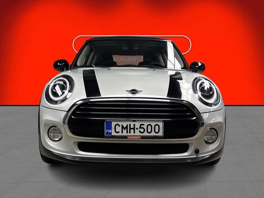 Mini Cooper vaihtoauto