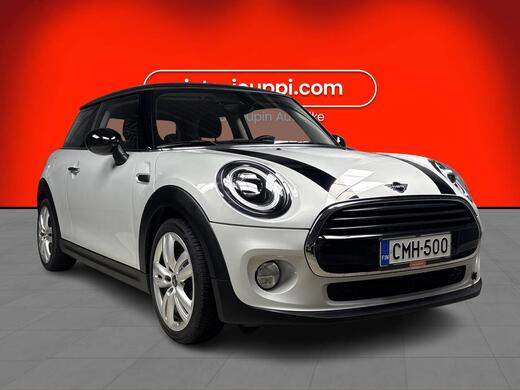Mini Cooper vaihtoauto