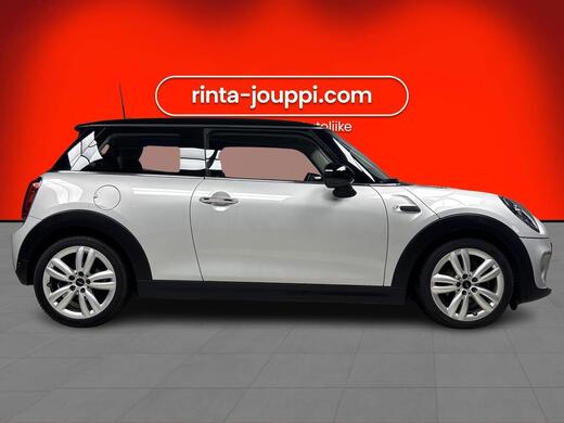 Mini Cooper vaihtoauto
