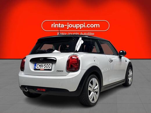 Mini Cooper vaihtoauto