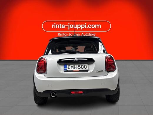 Mini Cooper vaihtoauto