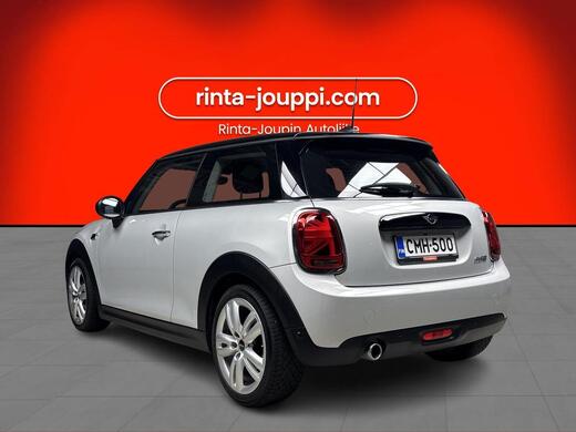 Mini Cooper vaihtoauto