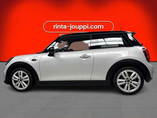 Mini Cooper vaihtoauto