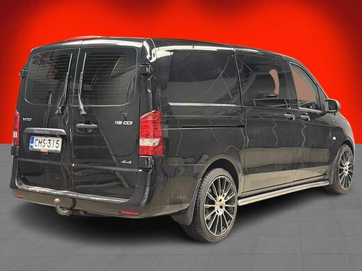 Mercedes-Benz Vito vaihtoauto