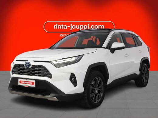 Toyota RAV4 vaihtoauto