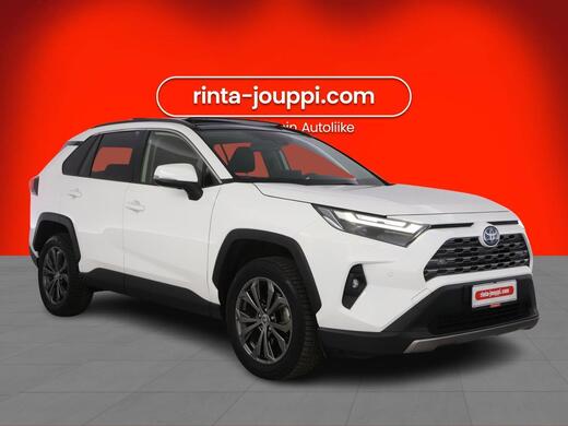 Toyota RAV4 vaihtoauto