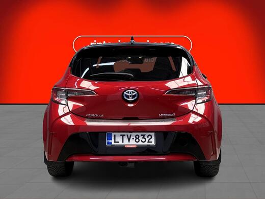 Toyota Corolla vaihtoauto