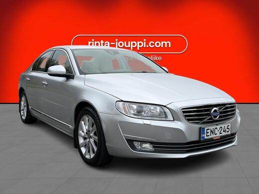 Volvo S80 vaihtoauto