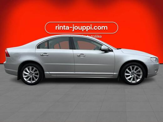 Volvo S80 vaihtoauto