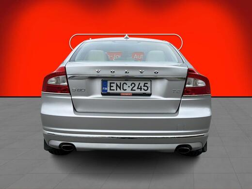 Volvo S80 vaihtoauto