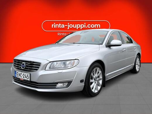 Volvo S80 vaihtoauto