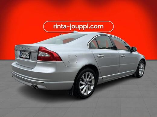 Volvo S80 vaihtoauto
