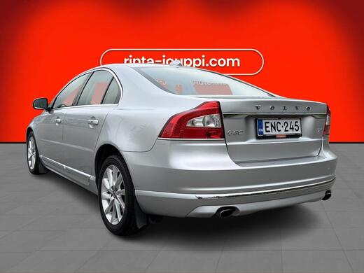 Volvo S80 vaihtoauto
