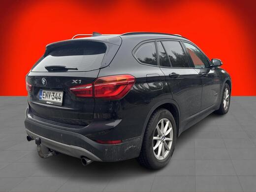 BMW X1 vaihtoauto