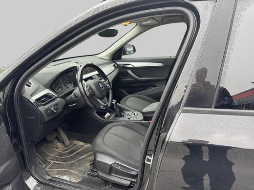 BMW X1 vaihtoauto