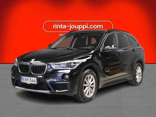 BMW X1 vaihtoauto