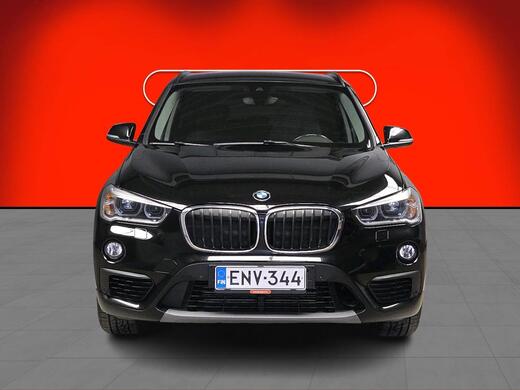 BMW X1 vaihtoauto