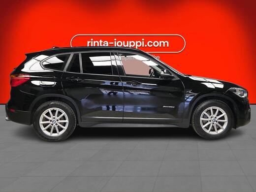 BMW X1 vaihtoauto