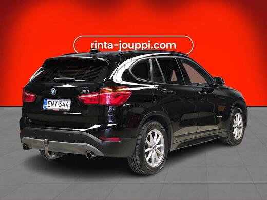 BMW X1 vaihtoauto