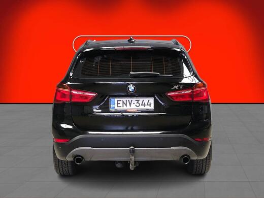 BMW X1 vaihtoauto