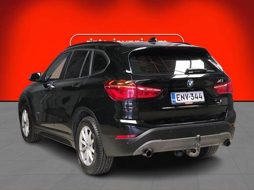 BMW X1 vaihtoauto