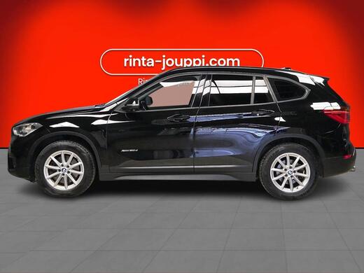 BMW X1 vaihtoauto