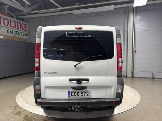 Nissan Primastar vaihtoauto