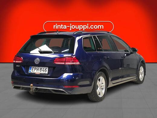 Volkswagen Golf vaihtoauto