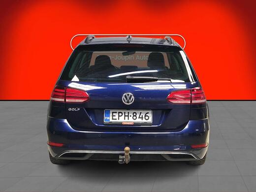 Volkswagen Golf vaihtoauto