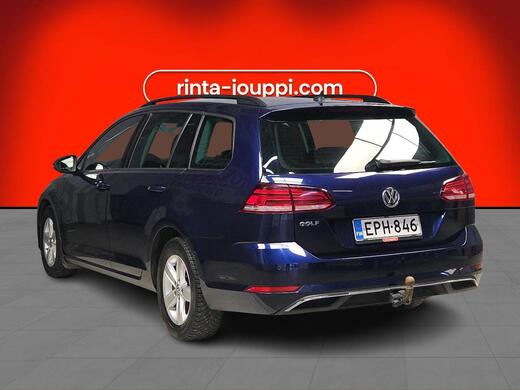 Volkswagen Golf vaihtoauto