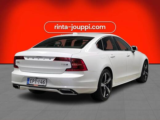 Volvo S90 vaihtoauto