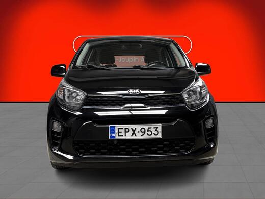 Kia Picanto vaihtoauto