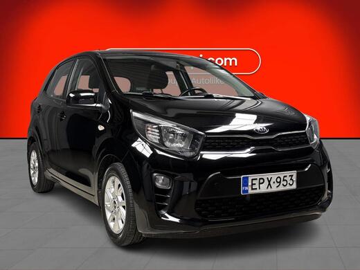 Kia Picanto vaihtoauto