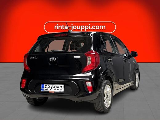 Kia Picanto vaihtoauto