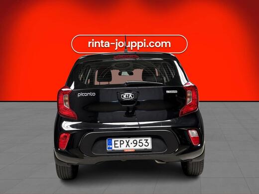 Kia Picanto vaihtoauto