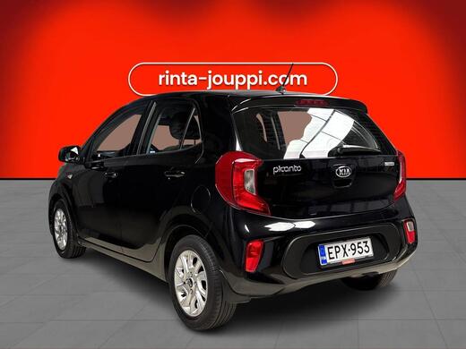 Kia Picanto vaihtoauto
