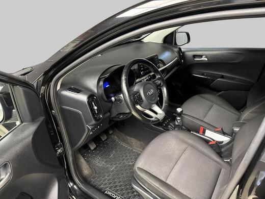 Kia Picanto vaihtoauto
