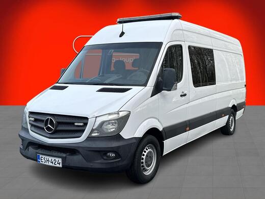 Mercedes-Benz Sprinter vaihtoauto
