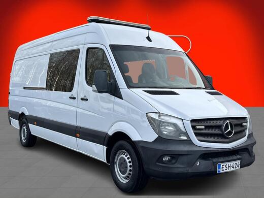 Mercedes-Benz Sprinter vaihtoauto