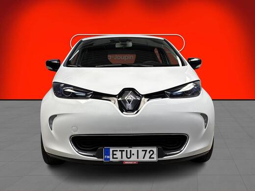 Renault Zoe vaihtoauto