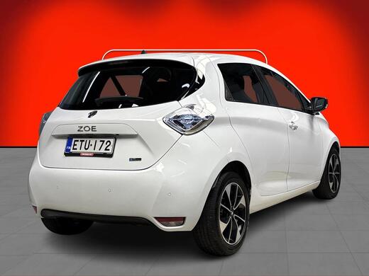 Renault Zoe vaihtoauto