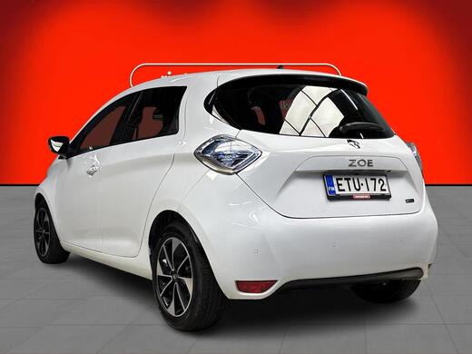Renault Zoe vaihtoauto