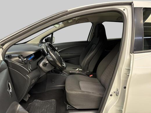 Renault Zoe vaihtoauto