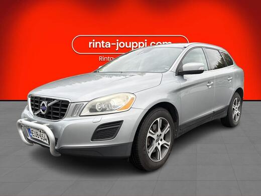 Volvo XC60 vaihtoauto