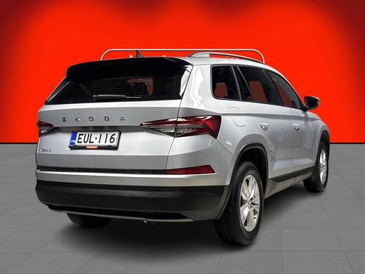 Skoda Kodiaq vaihtoauto