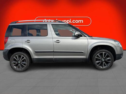 Skoda Yeti vaihtoauto