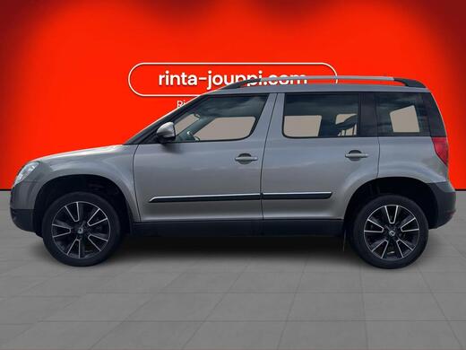 Skoda Yeti vaihtoauto